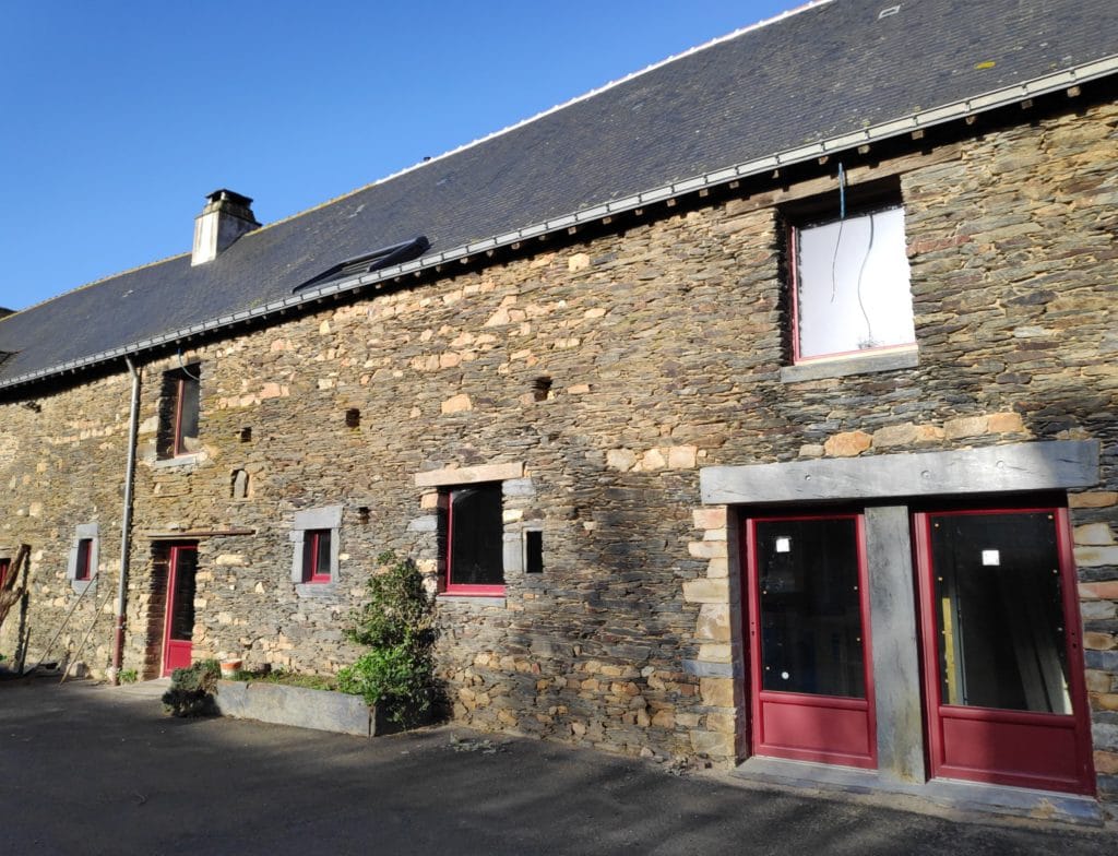 Gîte de la Cour à La Garlais - Derval (44)